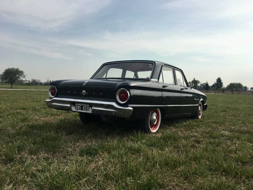 Ford Falcon 1963 Inmaculado Sin Restaurar. Permutaria
