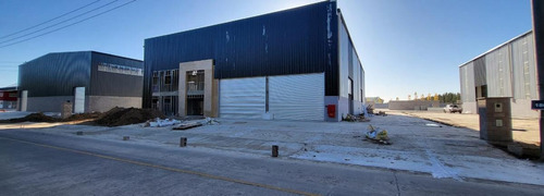 Imagen 10 de 22 de Nave Industrial Y/o Logística De 1133 M2 Totalmente Completa.