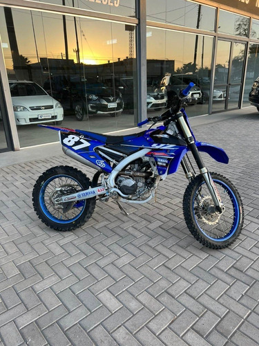 Imagen 2 de 13 de Yamaha Yzf 250x