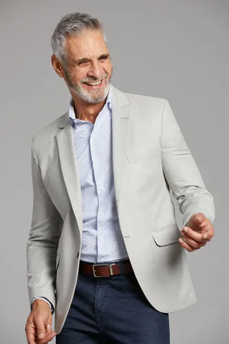 Saco Devr Casual Gris Claro Hombre 02d000118005 pr Cuotas sin