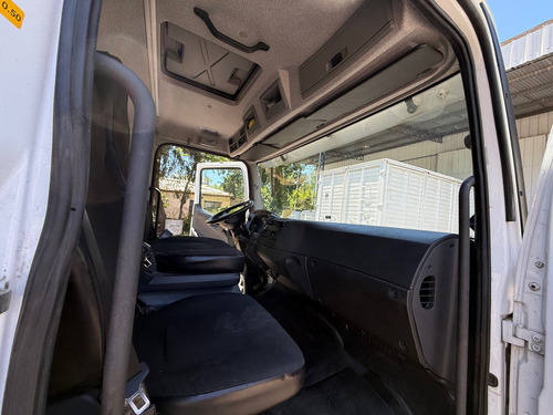 Mercedes Benz Atego 1721 48 C/caja Todo Puerta