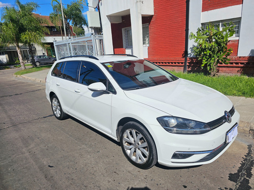 Volkswagen Golf Variant 1.4 Comfortline Tsi Dsg