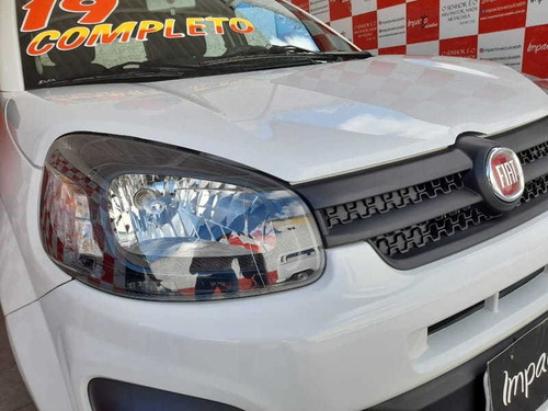 Imagem 2 de 15 de Fiat Uno Attractive 1.0