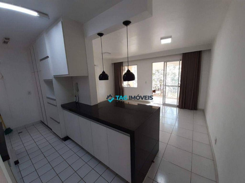 Imagem 5 de 30 de Apartamento Para Venda 76m² No Loteamento Center Santa Genebra Em Campinas - Sp - Ap2686