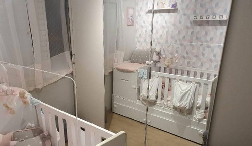 Imagem 10 de 14 de Apartamento Residencial Em São Paulo - Sp - Ap2437_etic