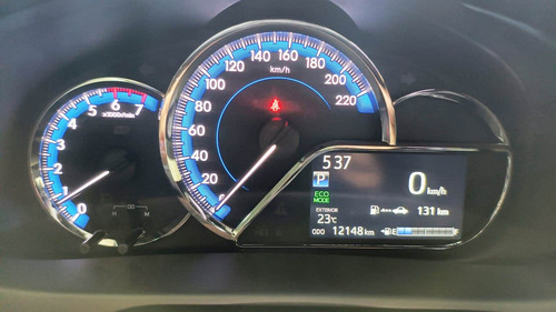 Toyota Yaris 1.5 16V FLEX XLS MULTIDRIVE