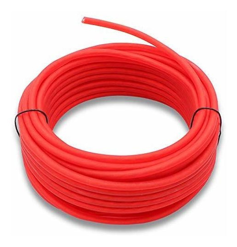 Cable Rojo De Alimentación  Tierra De Calibre 10, 26 P...