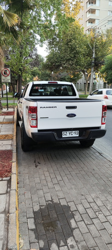 Ford Ranger Ranger Dsl Xl 4X4 2.2L
