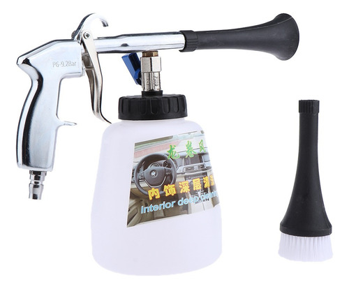 Kit De Limpieza De Presión Air Pulse Cepillo Para