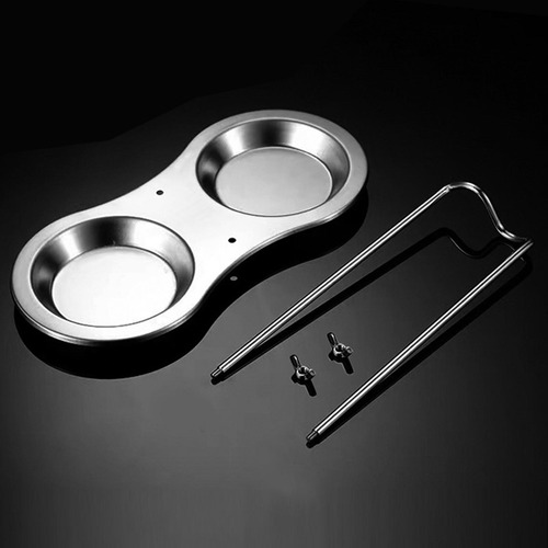 Soporte Para Cuchara De Acero Inoxidable, Soporte Para