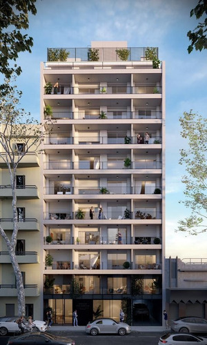 Imagen 6 de 13 de Site Narvaja (204) - Venta Apartamento 1 Dormitorio A Estrenar En Cordon