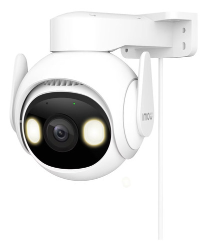 Camara De Seguridad Wifi Exterior Ip66 Color Night