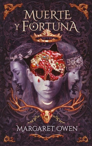 Muerte Y Fortuna: No, de Margaret Owen. Editorial Puck, tapa blanda en español, 1