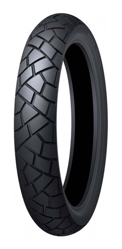 Caucho Dunlop 110/80r19 Trailmax Mixtour