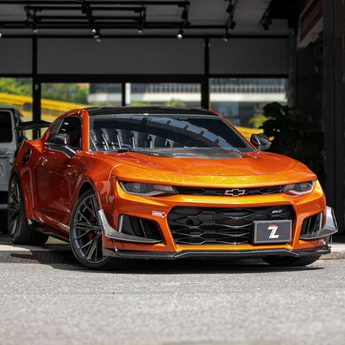 Chevrolet Camaro Zl1 6.2