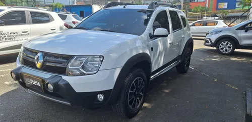 Renault Duster 2.0 Dynamique 4X2 At