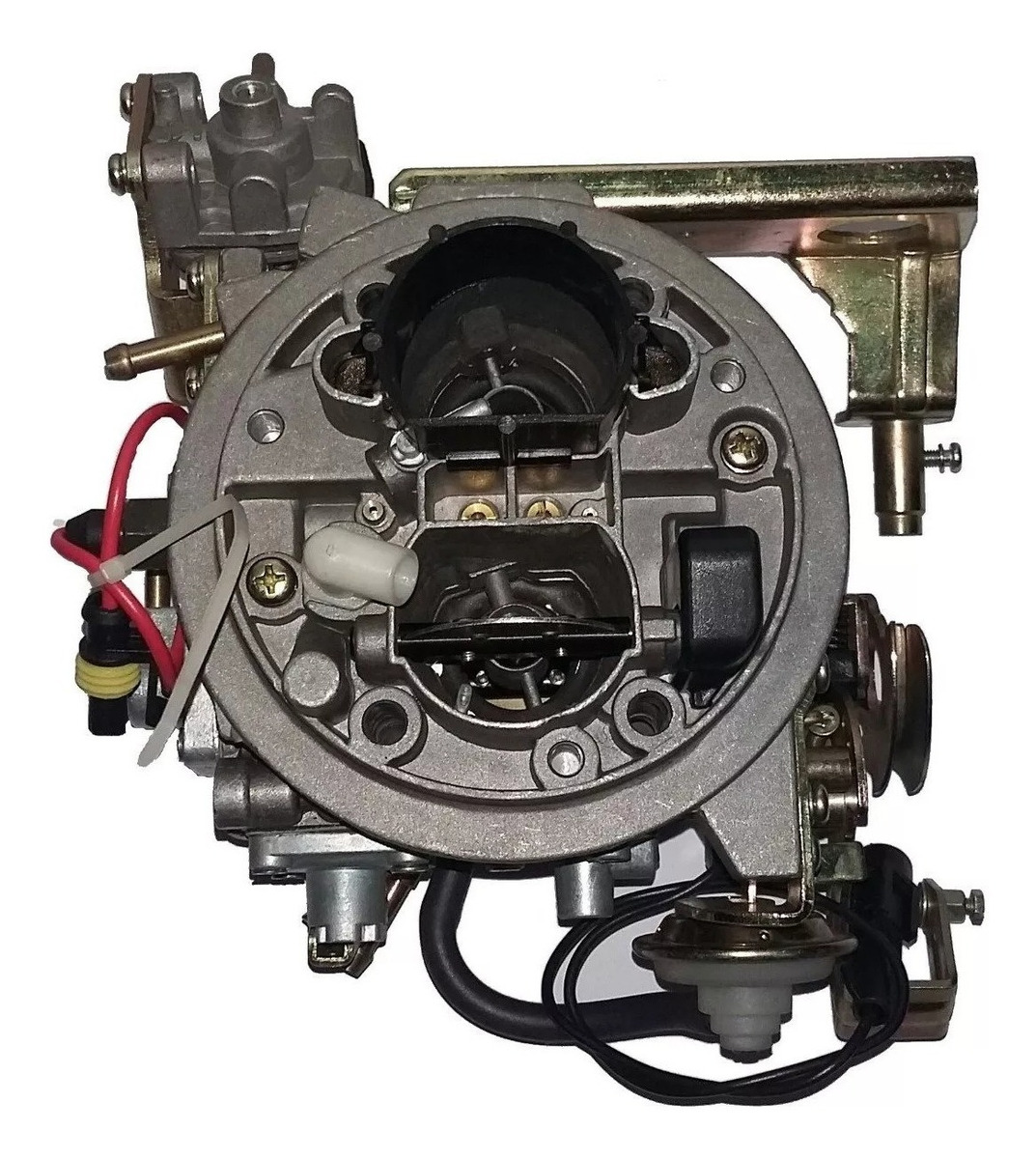 Guía para limpiar el carburador del Fiat Duna 1.6