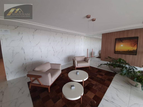 Cobertura Com 3 Dormitórios À Venda, 192 M² Por R$ 1.499.000 - Aviação - Praia Grande/sp - Co0048