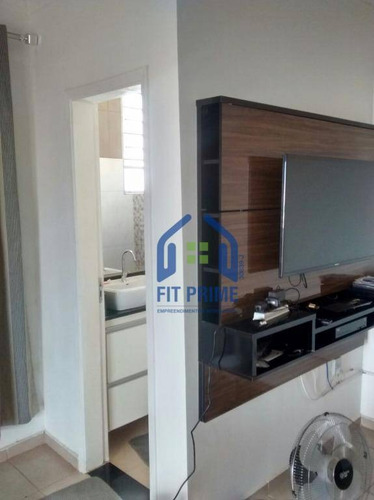 Apartamento Com 2 Dormitórios À Venda, 98 M² Por R$ 215.000,00 - Vila Maceno - São José Do Rio Preto/sp - Ap1338