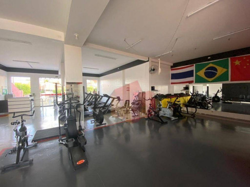 Imagem 1 de 21 de Salão À Venda, 600 M² Por R$ 1.750.000,00 - Residencial Vale Das Nogueiras - Americana/sp - Sl0095