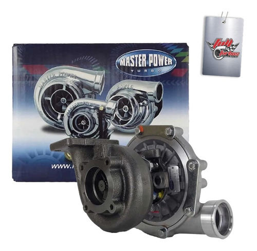 Imagem 3 de 4 de Turbina Master Power R474 C/ Refluxo .48/ + Filtro