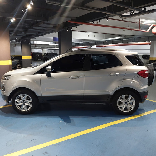 Ford Ecosport 2.0 16v Titanium Flex Powershift 5p