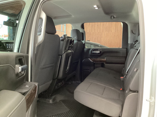 Gmc Sierra 2500 H/d 8 Cil 6,2 Sls 4x4 Dob/cab Tela Eng $