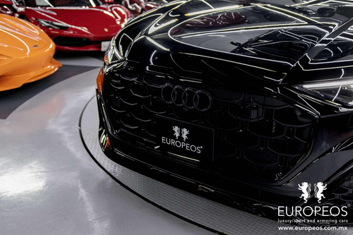 Audi SQ8 4.0T Tfsi