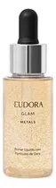 Comprar Primer Facial Líquido Eudora Glam Metals 32ml Tom do primer Dourado