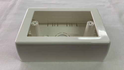 Caja Sobrepuesta Dexon Original Sellada Schneider Electric