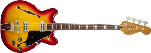 Fender Coronado Bass 1/2 Caja Bajo 4 Cuerdas 2 X Hb