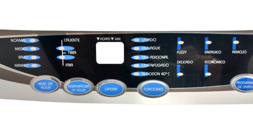 Imagen 5 de 7 de Plaqueta Placa Mc Para Gafa 6500/7500 Fase 1 + Serigrafia
