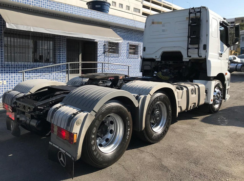 Mercedes-benz Axor 2544 2011 Rogério Caminhões