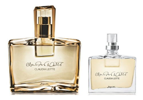 Colônia Claudia Leitte 100ml + Claudia Leitte 25ml - Jequiti