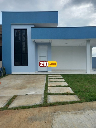Imagem 3 de 30 de Z10 Imoveis Indaiatuba | Ca09934 - Casa Térrea Em Condomínio Fechado Com Excelente Acabamento - Jardim Park Real - Ca09934 - 70645650
