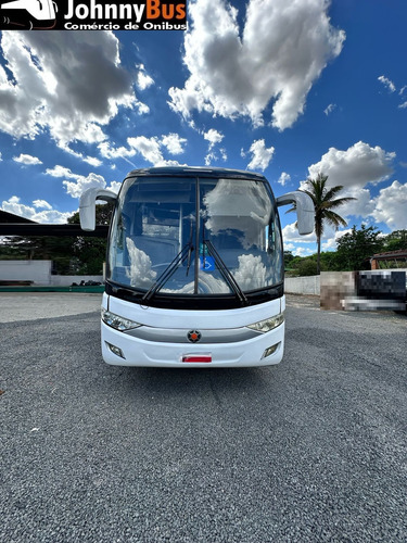 Ônibus Paradiso G7 1200 2012 Mod 2013 - Johnnybus -
