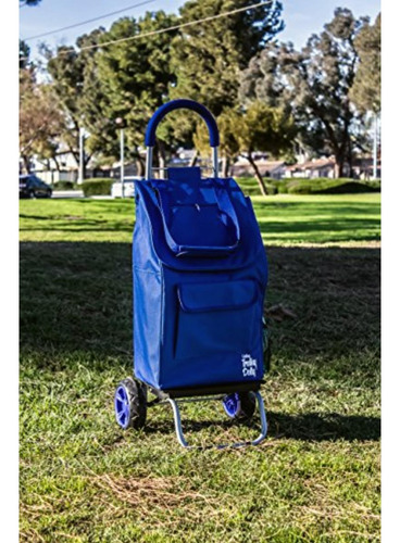 Dbest Products Trolley Dolly Carrito Para Compra