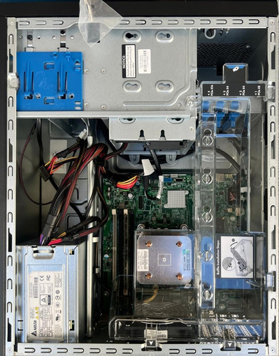 Hp Ml30 G9 Xeon E3-1220 1tb - Servidor Proliant (Usado)
