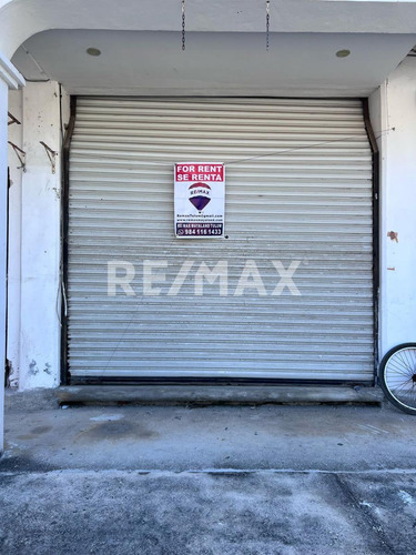Local Comercial En Villas De Tulum: ¡perfecto Para Tu Negocio! - En Renta Local - For Rent Comercial