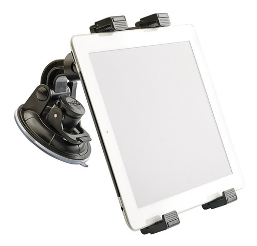 Soporte Universal Para Tabletas Para Auto Con Ventosa ®
