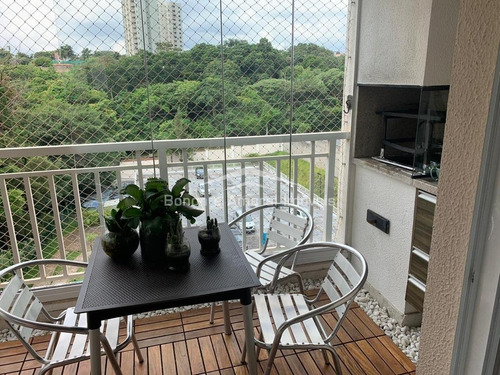 Imagem 4 de 27 de Apartamento À Venda Em Parque Prado - Ap012918