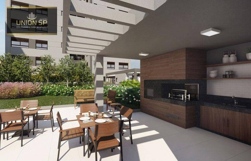 Imagem 4 de 7 de Apartamento Garden Com 4 Dormitórios À Venda, 247 M² Por R$ 2.169.296,00 - Vila Leopoldina - São Paulo/sp - Gd0302