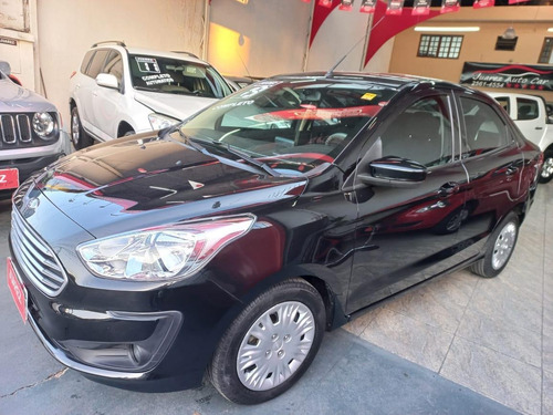 Imagem 1 de 9 de Ford Ka+ Ka+ Sedan 1.5 Se/se Plus 16v Flex 4p Flex Manual