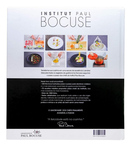 Imagem 4 de 6 de Institut Paul Bocuse - Escola De Excelência Culinária