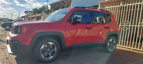 Imagem 1 de 10 de Jeep Renegade 2016 1.8 Sport Flex Aut. 5p