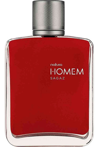 Natura Homem Sagaz Deo Parfum Masculino - 100ml