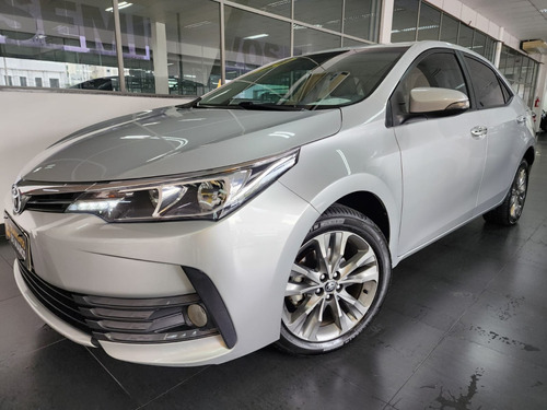 Toyota Corolla 2.0 XEI 16V FLEX 4P AUTOMÁTICO