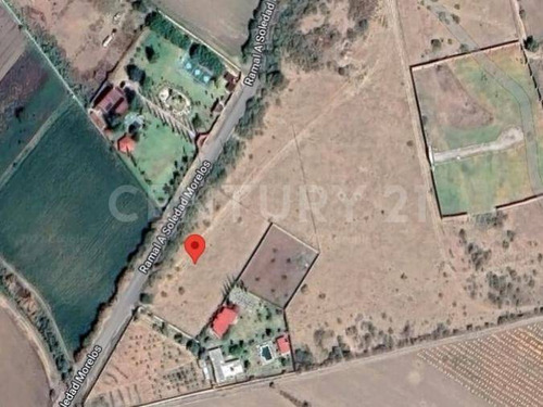 Terreno En Venta 4,992 M2 En Atlixco, Ex Hacienda Los Jagueyes, Atlixco, Puebla.