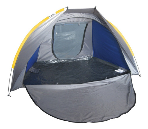 Carpa De Playa Nat Geo Con Filtro Uv Hogar Y Camping