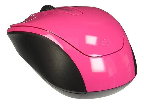 Mouse Óptico Inalámbrico Microsoft Mobile 3500, 1000 Dpi